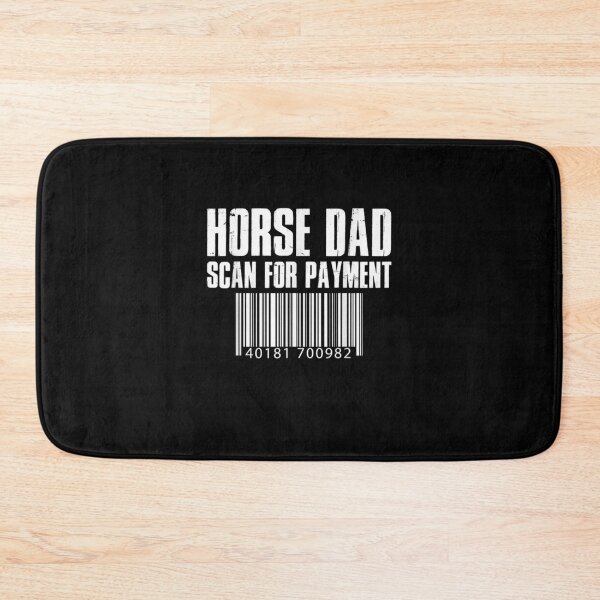 Item preview, Horse Dadcan For Payment Funny designed and sold by MuratshiMana.