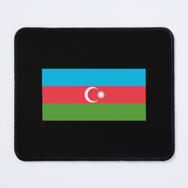Item preview, Flag of Azerbaijan designed and sold by angelisart.