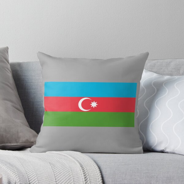Item preview, Flag of Azerbaijan designed and sold by angelisart.