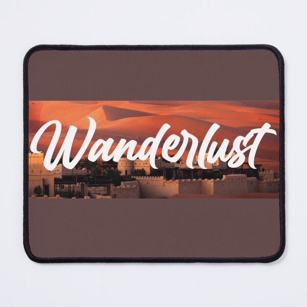 Item preview, Wanderlust designed and sold by Nicomaja.