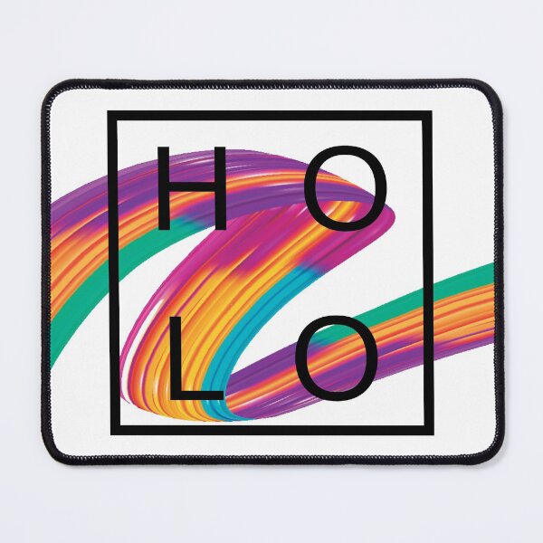 Item preview, Holographic inspiration designed and sold by Pixelar.