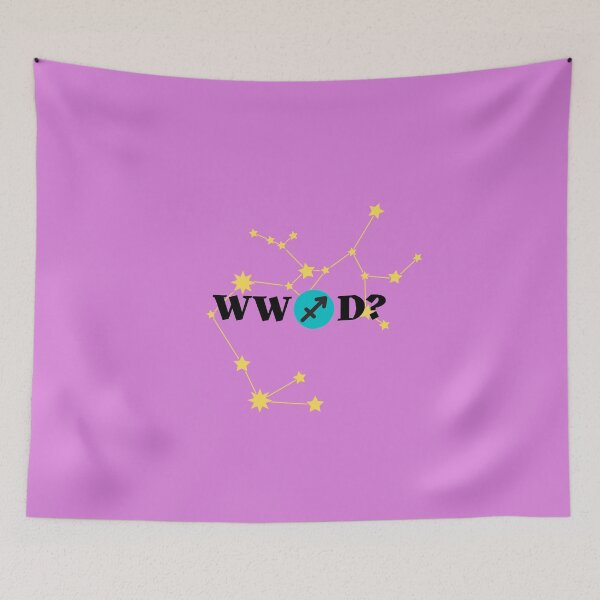 Item preview, What Would Sagittarius Do? designed and sold by PNWEnergy.