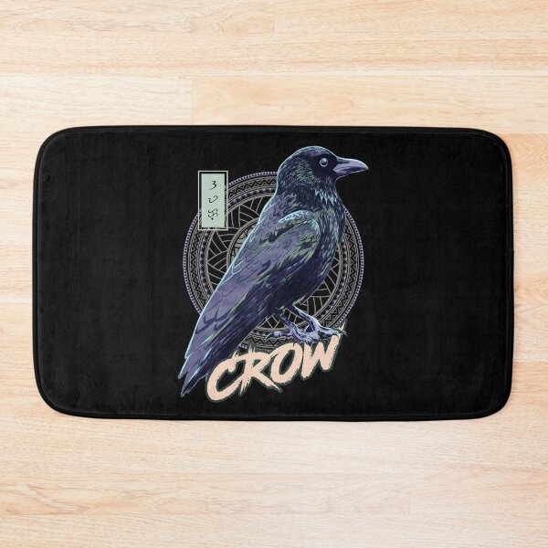 Item preview, Crow - Black designed and sold by ThorReyes.