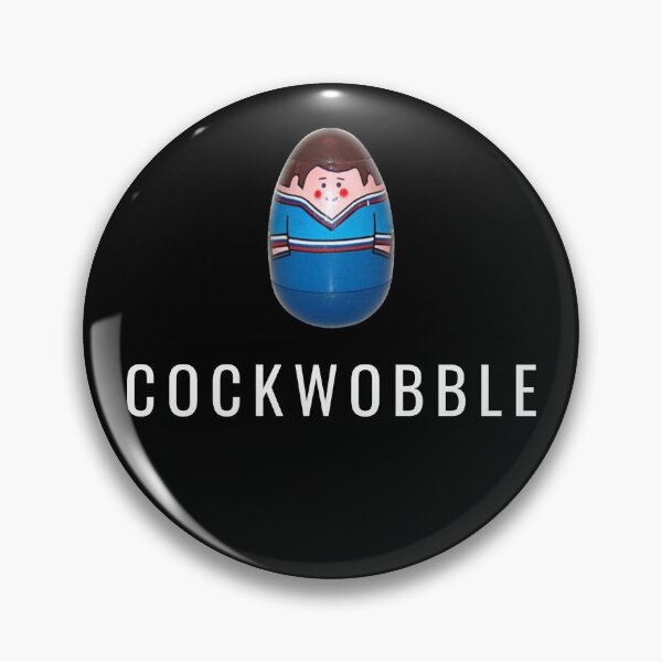 Item preview, CockWobble designed and sold by Chris Munz.