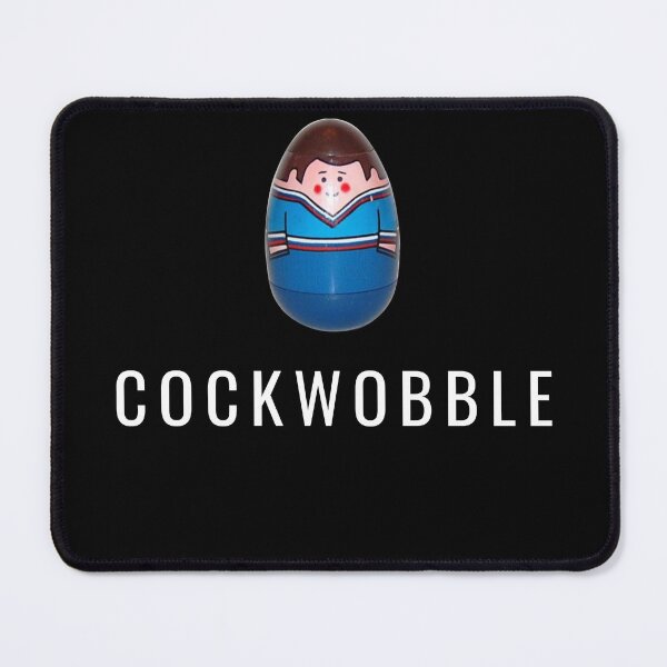 Item preview, CockWobble designed and sold by Chris Munz.