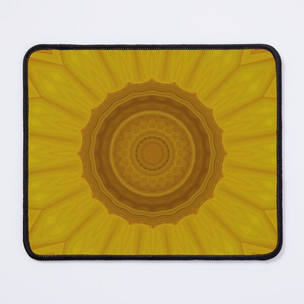 Item preview, Sunflower Mandala designed and sold by wagnerps.