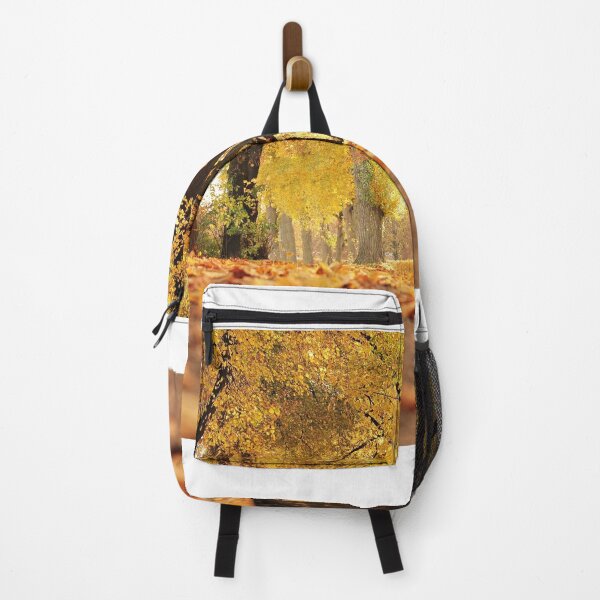 Item preview, Autumn Avenue Trees Path Outdoors Mood designed and sold by MonArtisteSam.