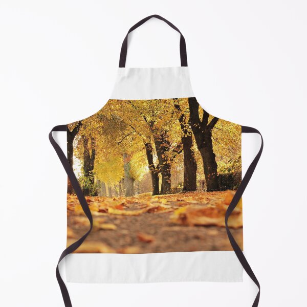 Item preview, Autumn Avenue Trees Path Outdoors Mood designed and sold by MonArtisteSam.