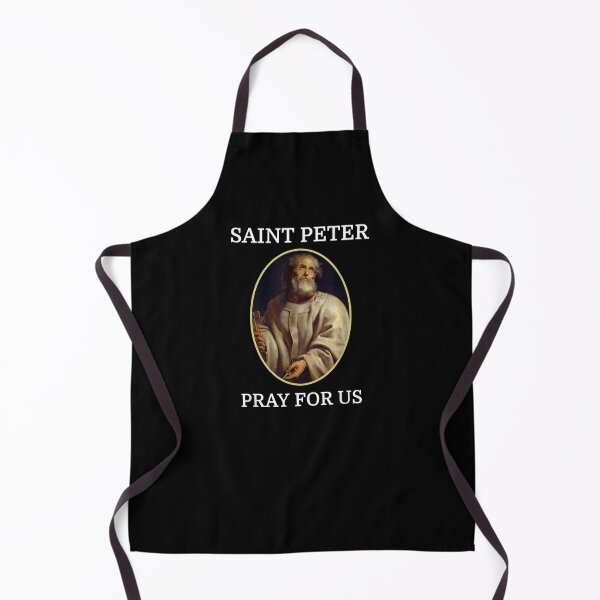 Item preview, St. Peter Catholic Pope Saint Tee Papal designed and sold by blockerbab.