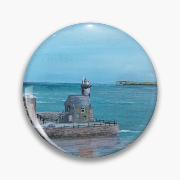 Item preview, Whitehaven harbour designed and sold by Diane Hunter Art.