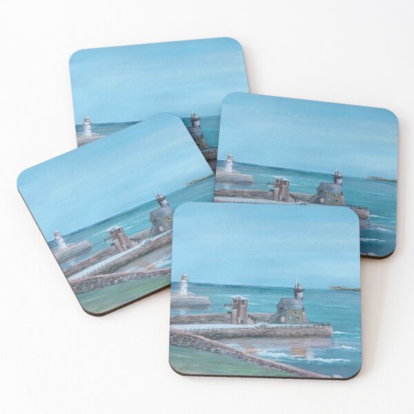 Item preview, Whitehaven harbour designed and sold by Diane Hunter Art.