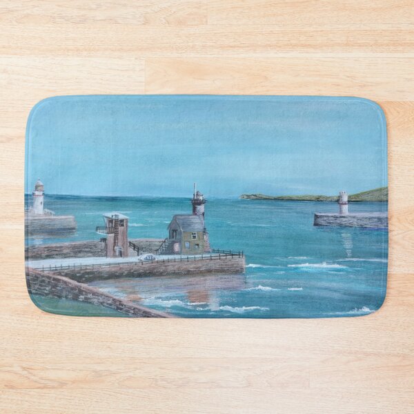 Item preview, Whitehaven harbour designed and sold by Diane Hunter Art.
