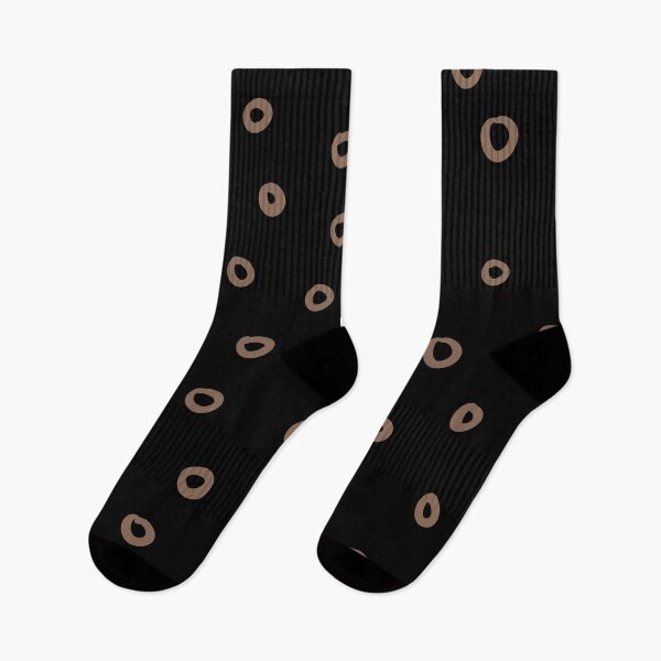 Artikelvorschau, Mid-tone Brown and Black Hoop Circle Pattern Pairs Dunn & Edwards 2022 Color of the Year Art & Craft DET682 - Colour Trends - Hue - Shade entworfen und verkauft von ColorOfTheYears.