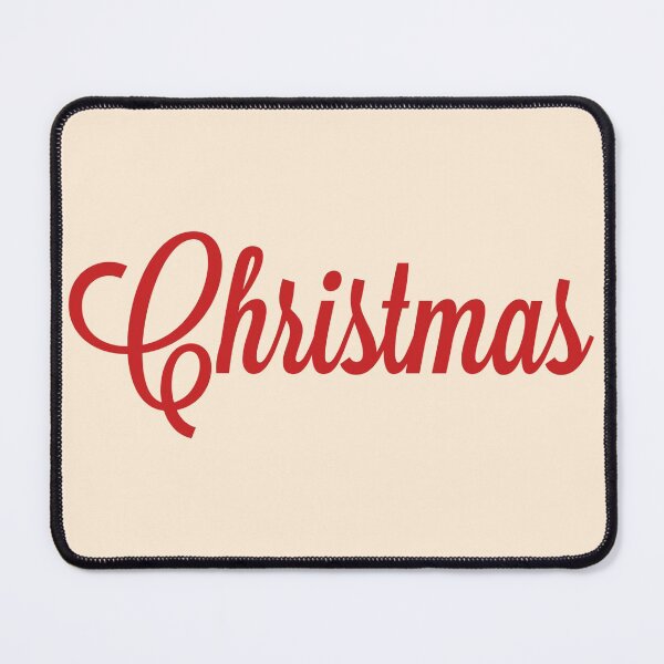 Item preview, Simple Vintage Christmas Classic Retro Aesthetic Font designed and sold by retroyule.