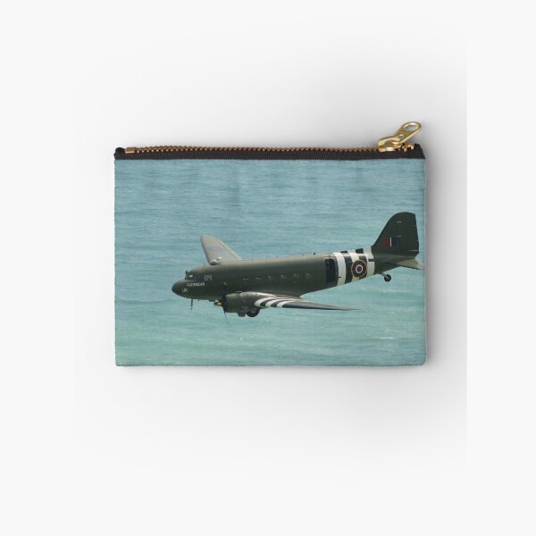 Item preview, RAF Dakota over Beachy Head designed and sold by Jondave.