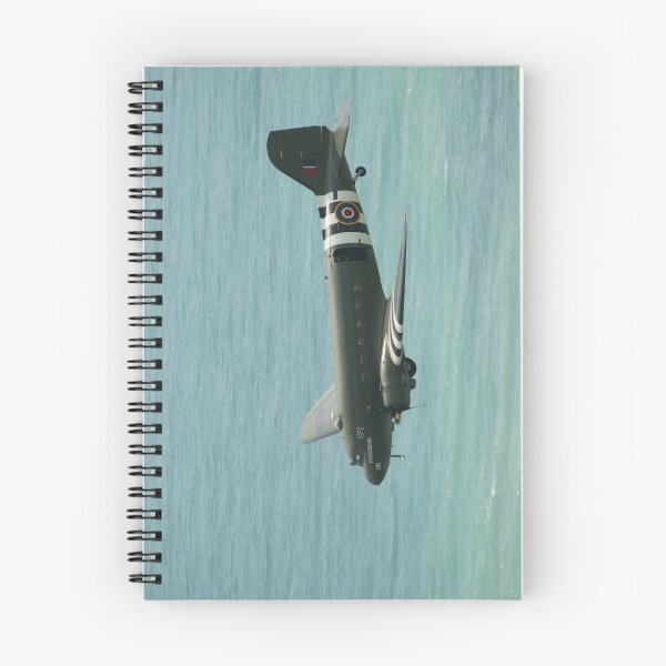 Item preview, RAF Dakota over Beachy Head designed and sold by Jondave.