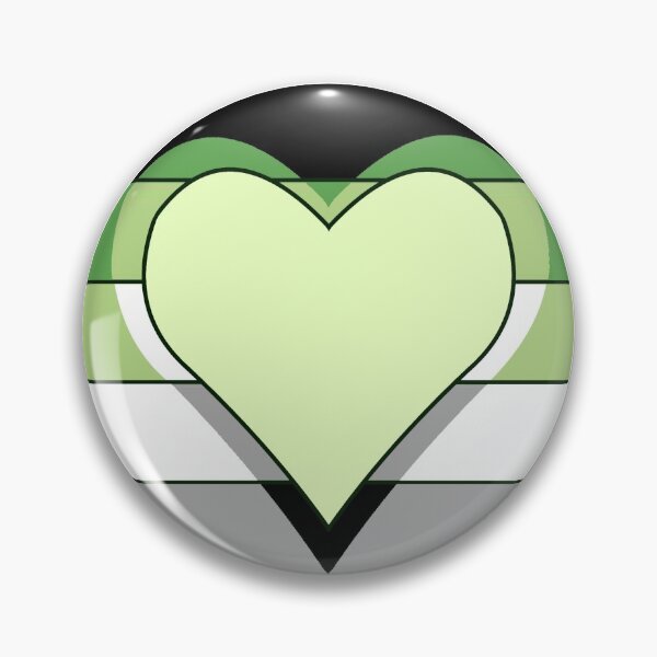Item preview, Mossy Rock Themed Heart designed and sold by nobodypanic.