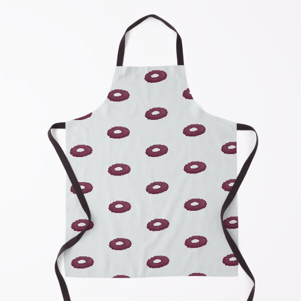 Item preview, Pink Pixel Art Donut designed and sold by Moxn01.