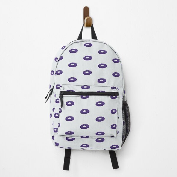 Item preview, Purple Pixel Art Donut designed and sold by Moxn01.