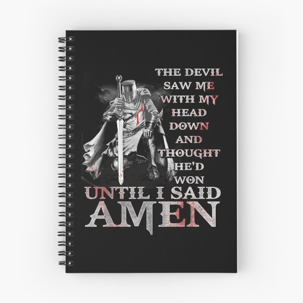 Item preview, The Devil Saw Me With My Head Down Thought He_D Won Jesus designed and sold by blockerbab.