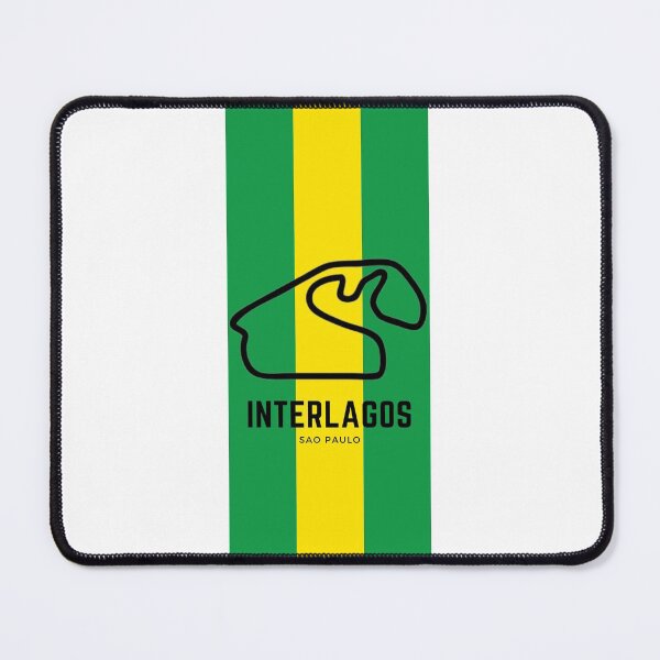 Item preview, Brazil F1 Interlagos designed and sold by F1-Merch.