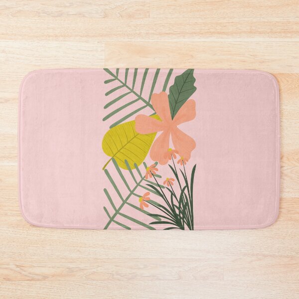 Item preview, my square leaf and flower designed and sold by karyavna.