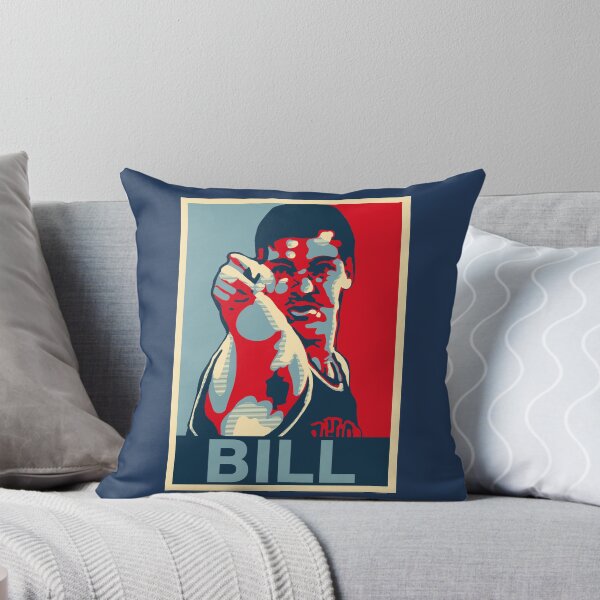 Item preview, Bill Laimbeer Bill Obama Hope Large Print Qiangy designed and sold by qiangdade.