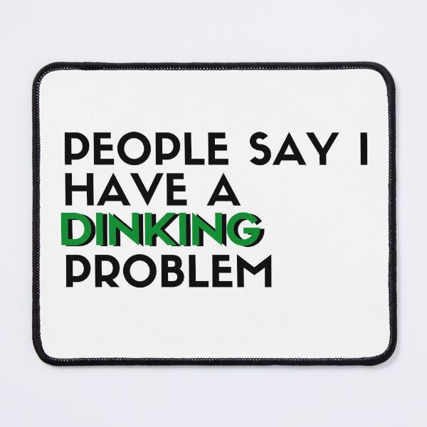 Item preview, dinking problem designed and sold by Brochachie.