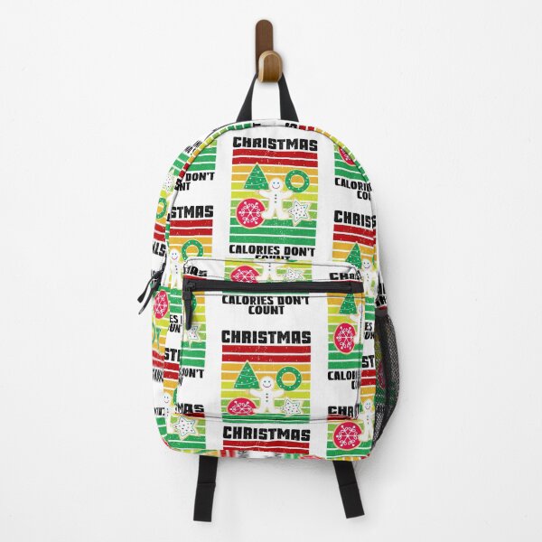 Item preview, Christmas Calories Don't Count, Christmas Bake Crew designed and sold by SportyDogShop.
