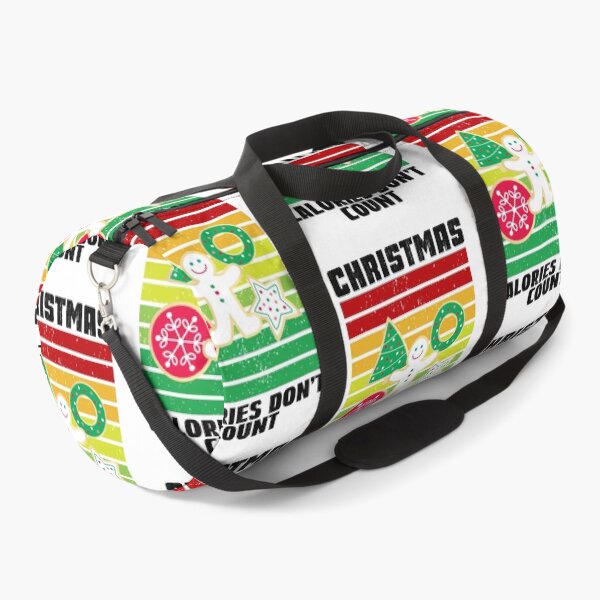 Item preview, Christmas Calories Don't Count, Christmas Bake Crew designed and sold by SportyDogShop.