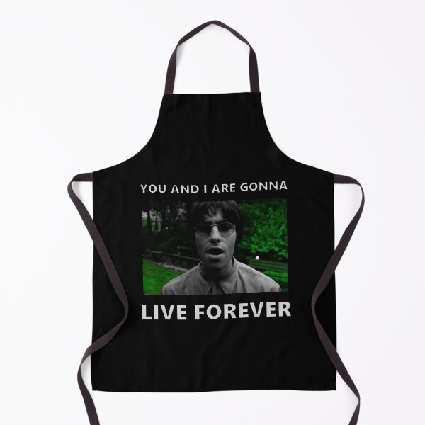 Item preview, Oasis Live Forever designed and sold by This-Happened.