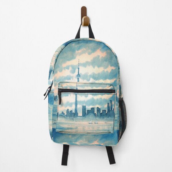 Item preview, Skyline Toronto Canada designed and sold by William Holkham.