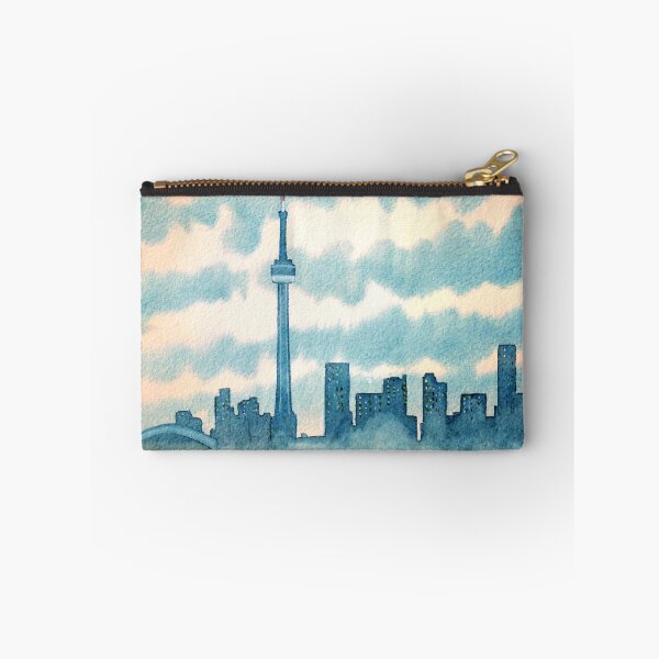 Item preview, Skyline Toronto Canada designed and sold by William Holkham.