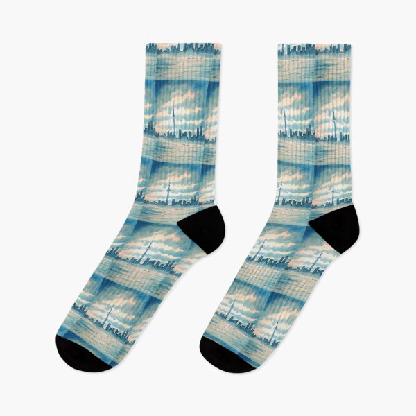 Item preview, Skyline Toronto Canada designed and sold by William Holkham.