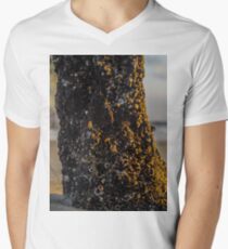 Barnacles scapes Men's V-Neck T-Shirt