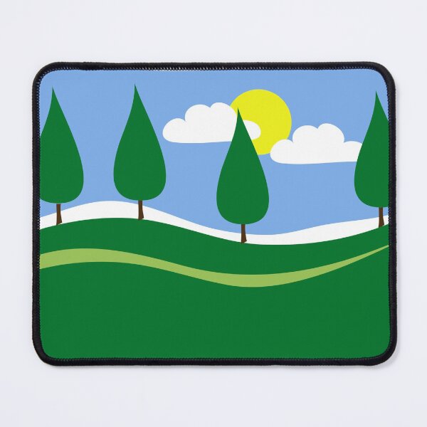 Item preview, Italian countryside designed and sold by Nicomaja.