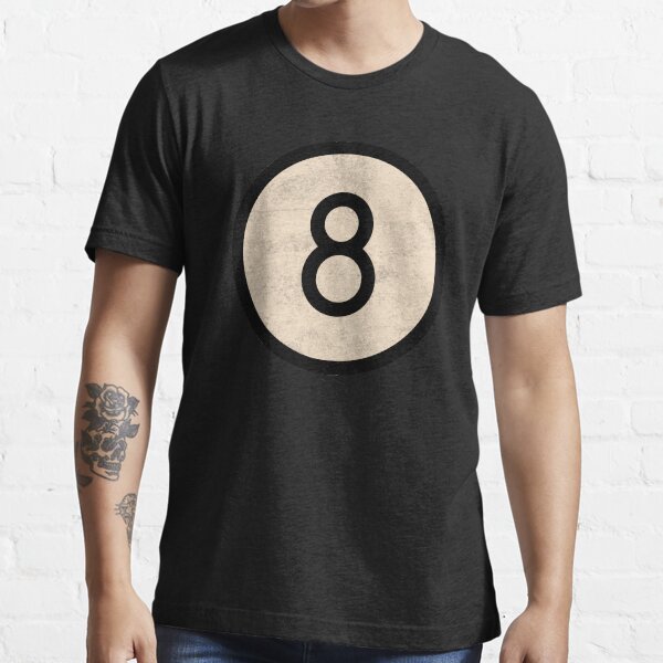 8 Ball Essential T-Shirt