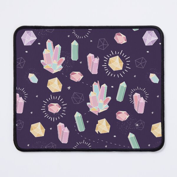 Item preview, Сrystals pattern designed and sold by Alexandra Mooncake.