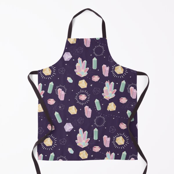 Item preview, Сrystals pattern designed and sold by Alexandra Mooncake.