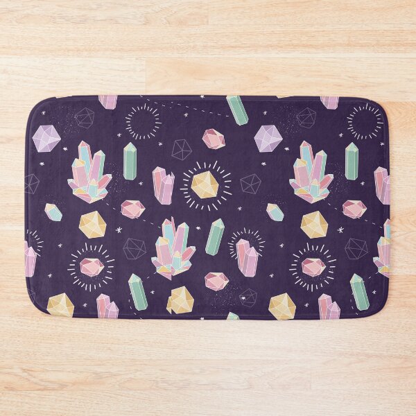 Item preview, Сrystals pattern designed and sold by Alexandra Mooncake.