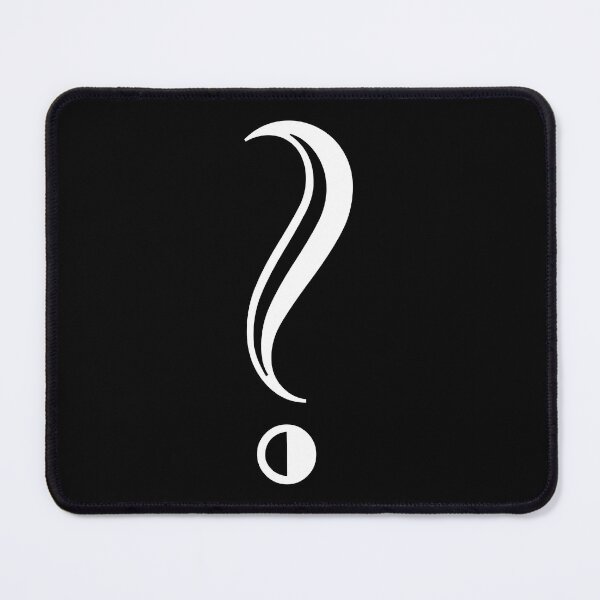 Item preview, Question is everything - Question mark  designed and sold by Alice-Elgawi.