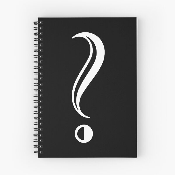 Item preview, Question is everything - Question mark  designed and sold by Alice-Elgawi.