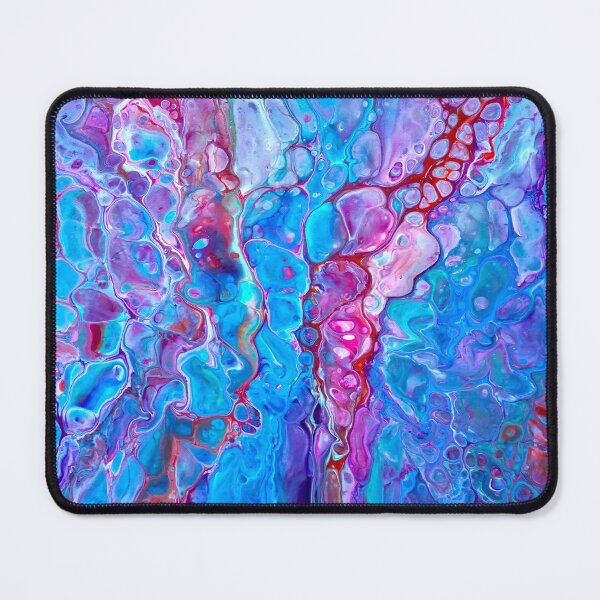 Item preview, Acrylic Pouring, painting, picture, abstract, acrylic pouring, design, art, modern, new designed and sold by tbre93.