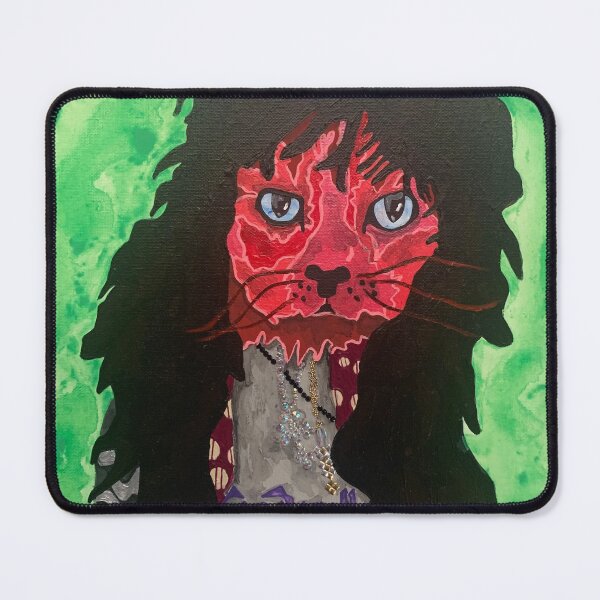 Item preview, Tom Cat Kiefer designed and sold by RightMeowArt.