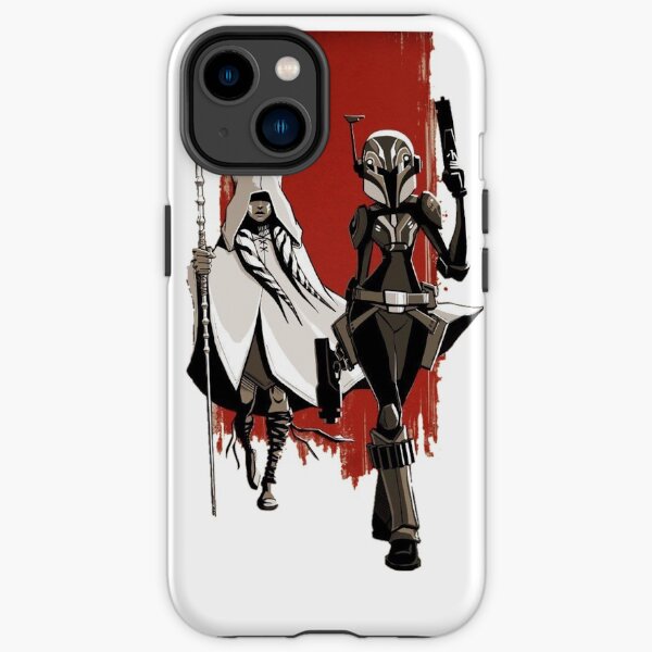 ahsoka tano iPhone Tough Case