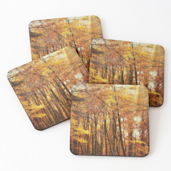 Item preview, Forest Trail In The Autumn Forest Hike designed and sold by MonArtisteSam.