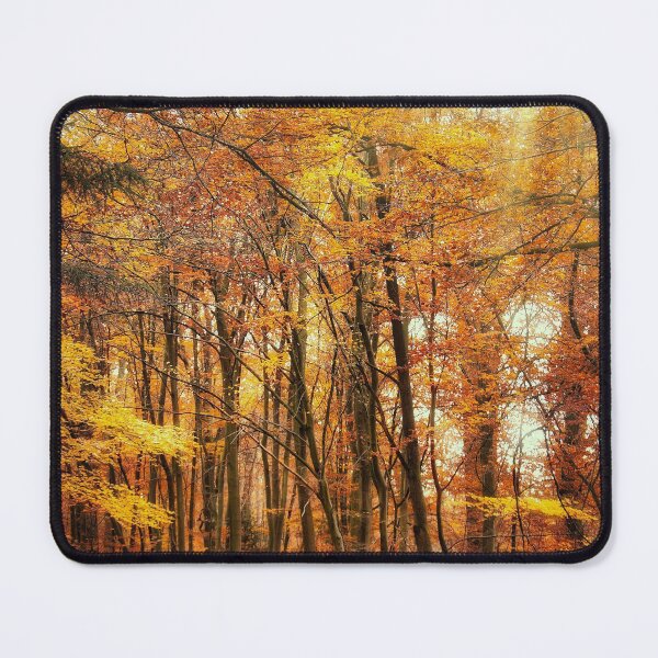 Item preview, Forest Trail In The Autumn Forest Hike designed and sold by MonArtisteSam.