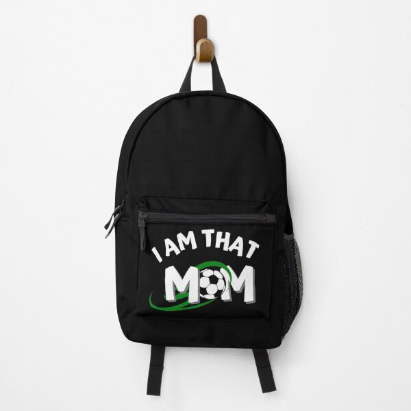 Item preview, Living That Loud Proud Cheerleading Soccer Mom Life - I Am That Mom designed and sold by Vibbin4Life33.