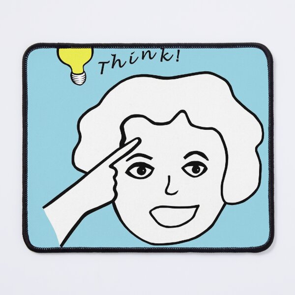 Item preview, ASL Think designed and sold by EloiseArt.