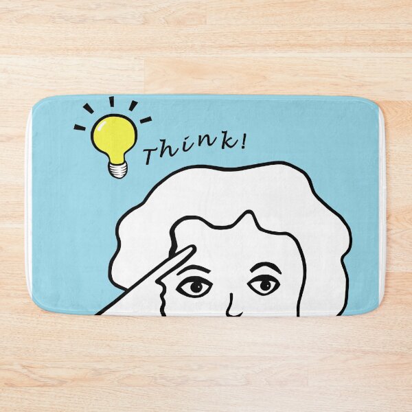 Item preview, ASL Think designed and sold by EloiseArt.
